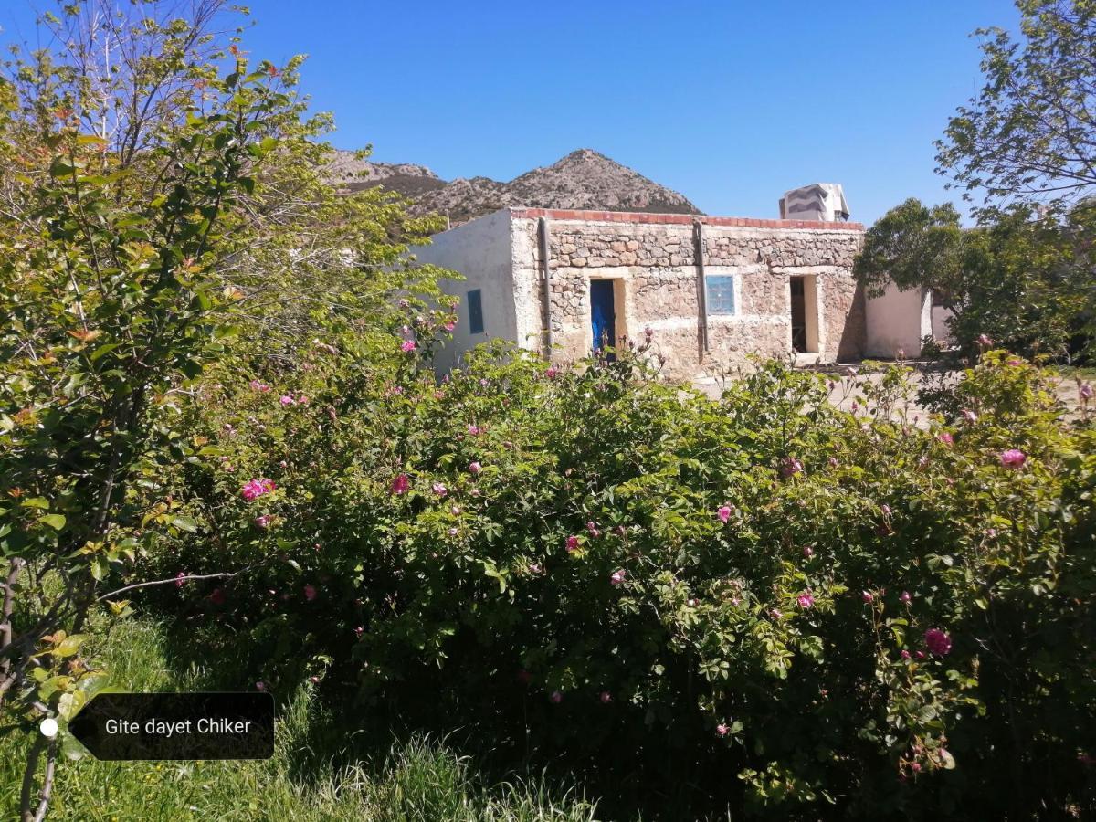 Gite Dayet Chiker تازة المظهر الخارجي الصورة
