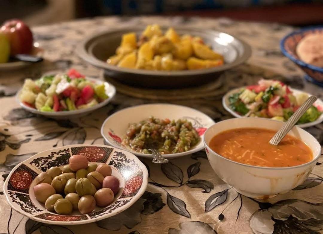 Gite Dayet Chiker تازة المظهر الخارجي الصورة