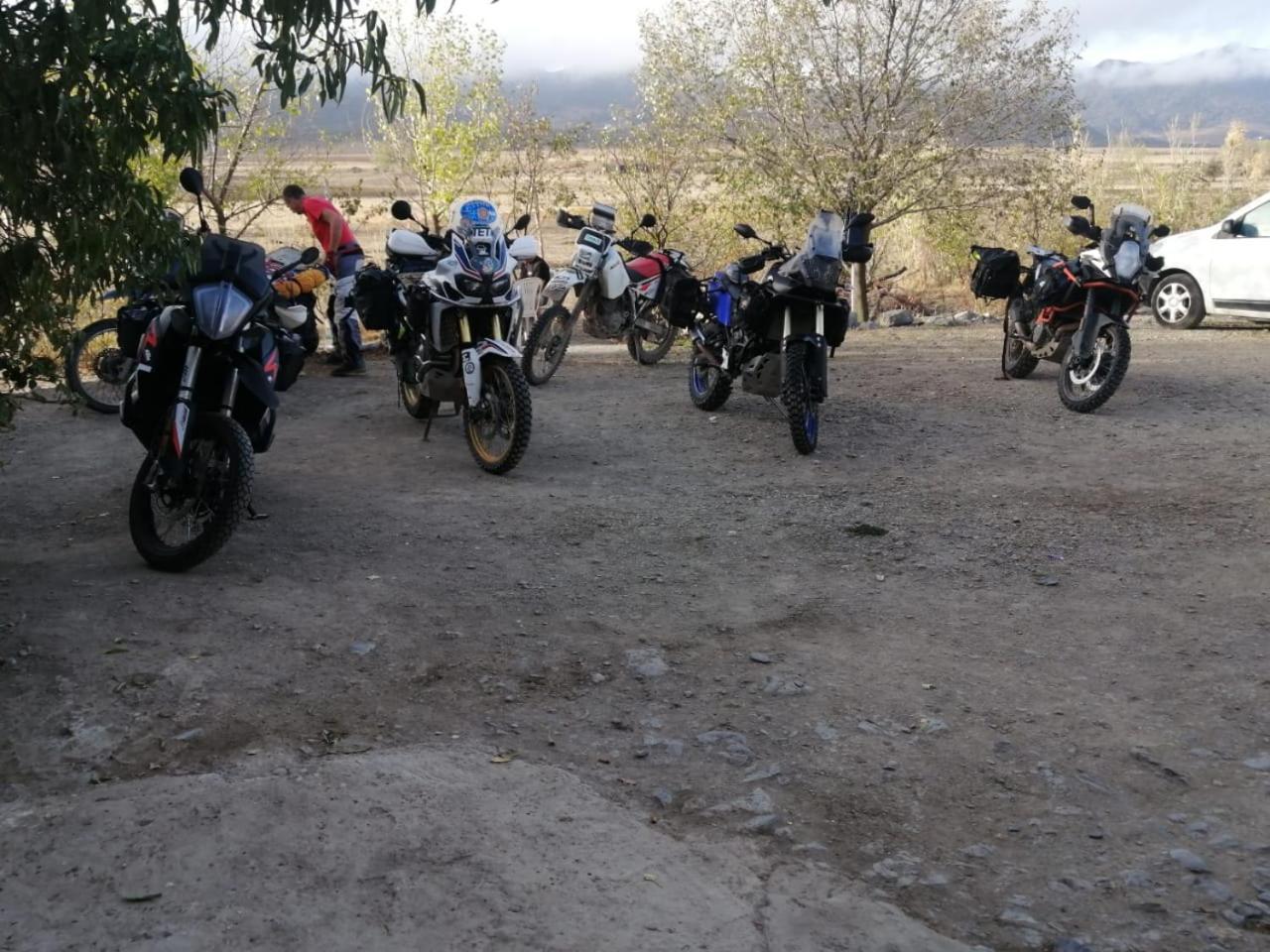Gite Dayet Chiker تازة المظهر الخارجي الصورة